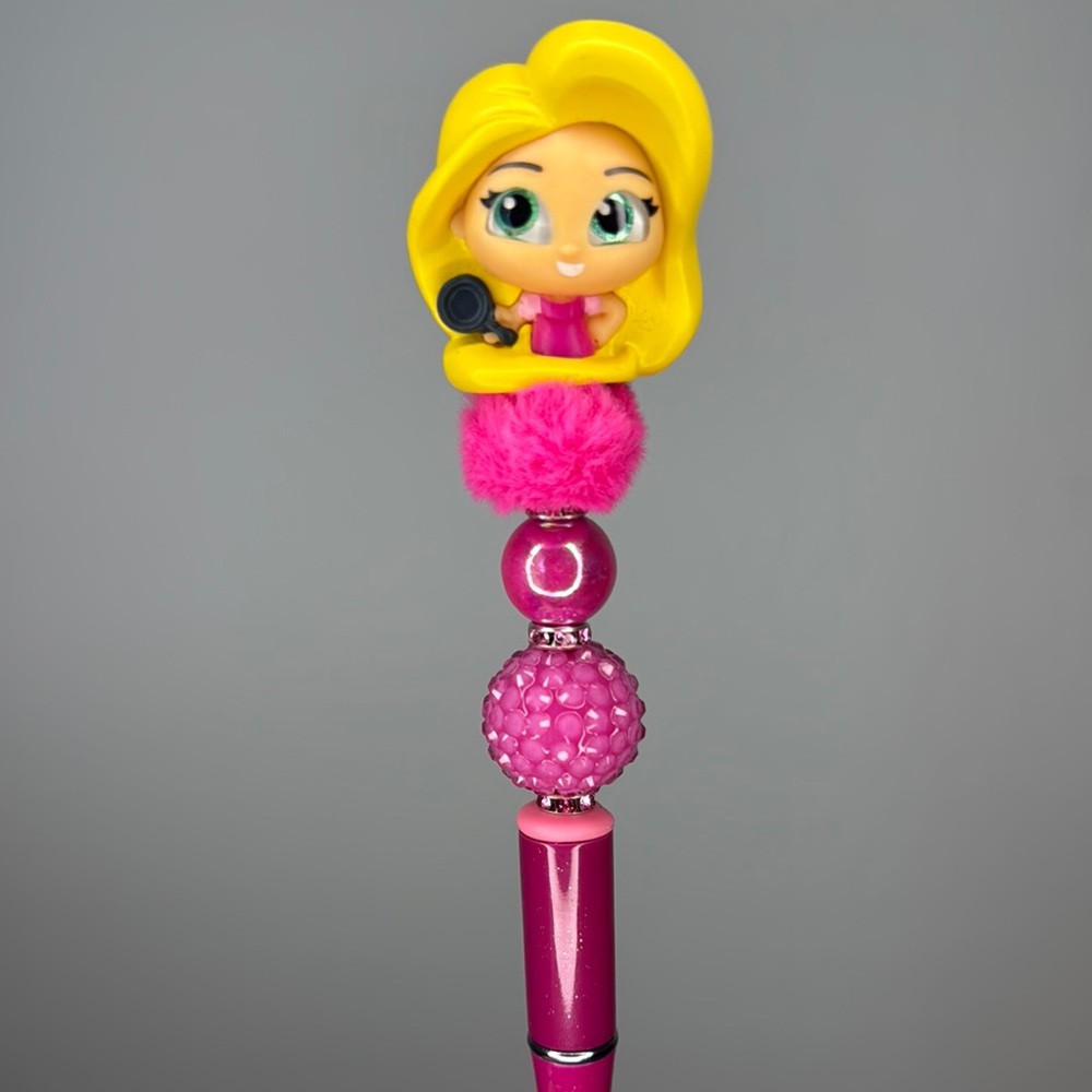 Doorable Pen - Rapunzel